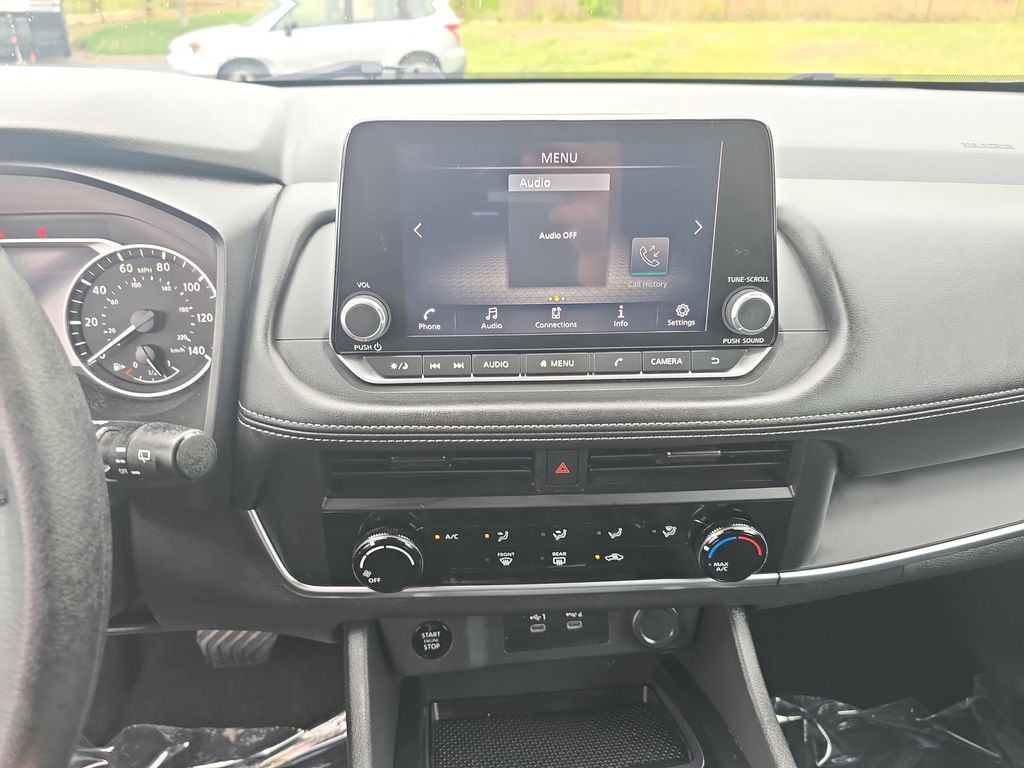 Used 2024 Nissan Rogue SUV