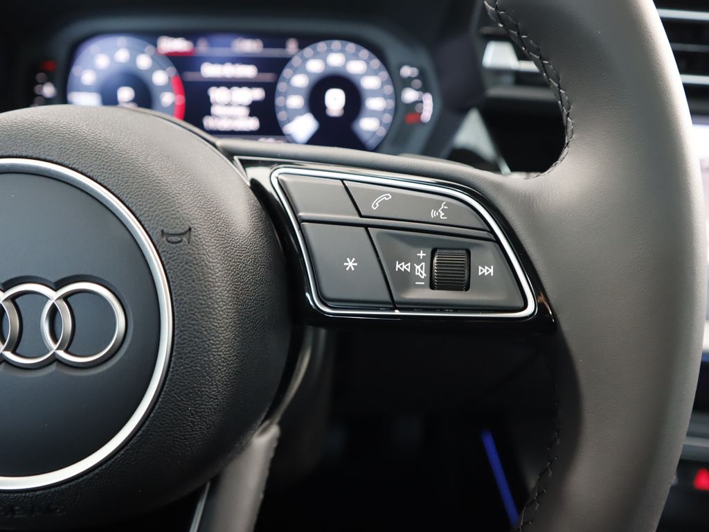 Thumbnail: 2025 Audi A3 - 12