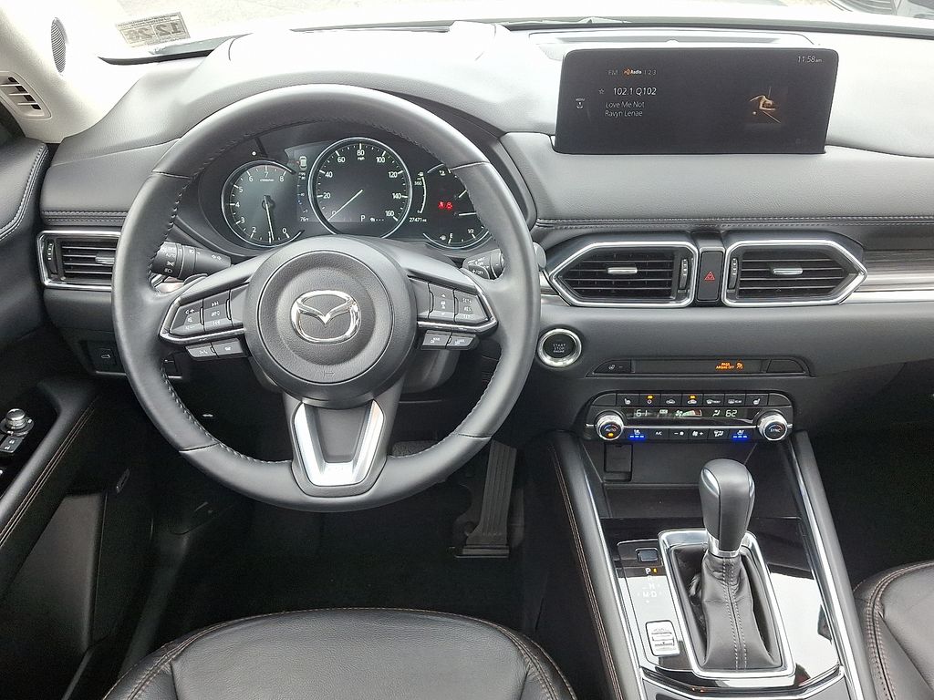 Thumbnail: 2021 Mazda CX-5 - 12