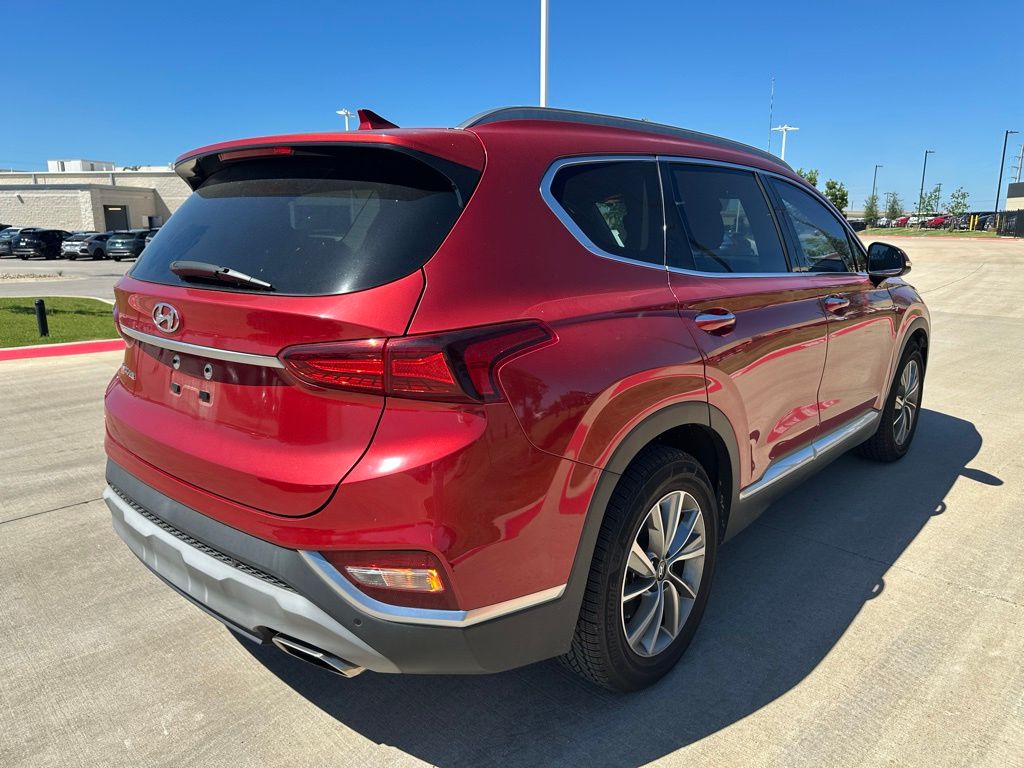 Thumbnail: 2019 Hyundai Santa Fe - 3