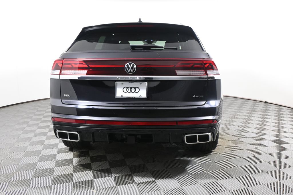 Thumbnail: 2024 Volkswagen Atlas - 6