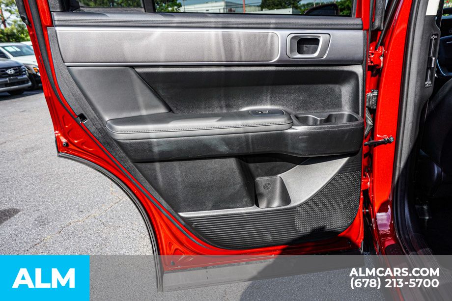 Used 2026 Red Hyundai SEL image 53