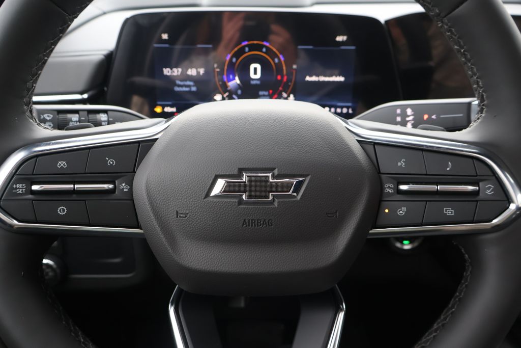 Thumbnail: 2026 Chevrolet Suburban - 24