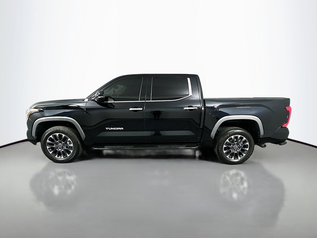 2024 Toyota Tundra Limited 8