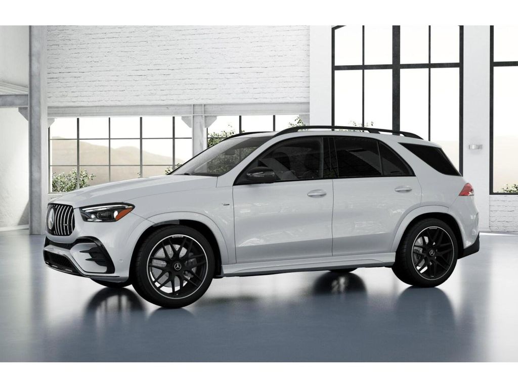 2025 Mercedes-Benz GLE GLE 53 AMG 37