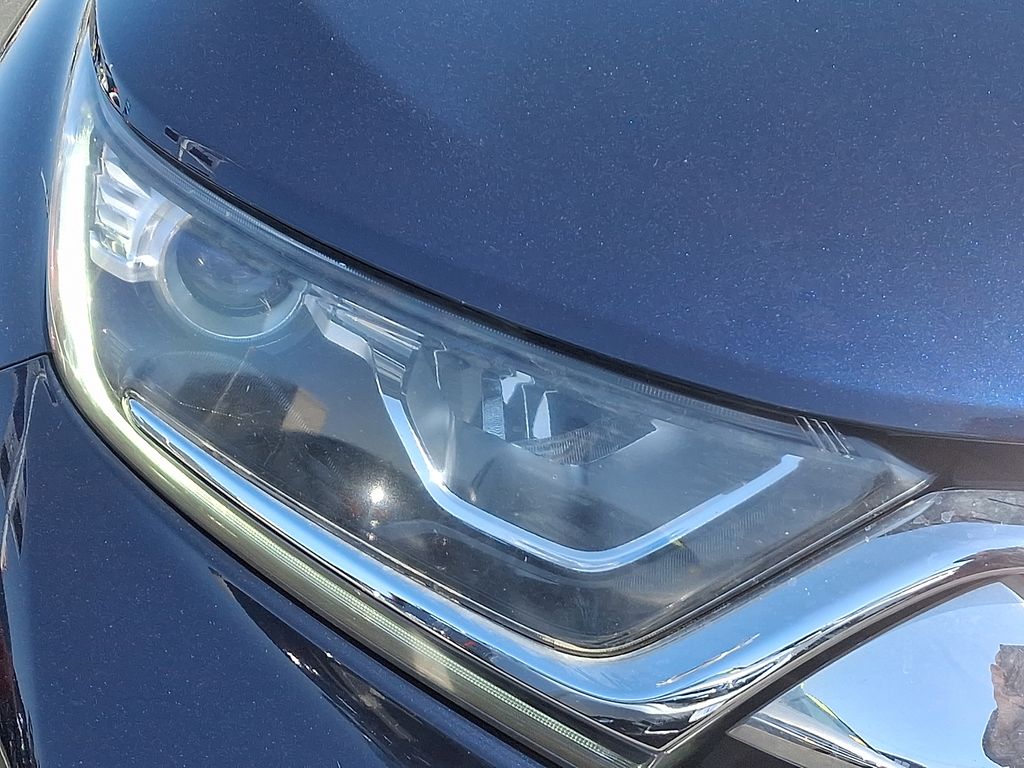 2018 Honda CR-V EX 9