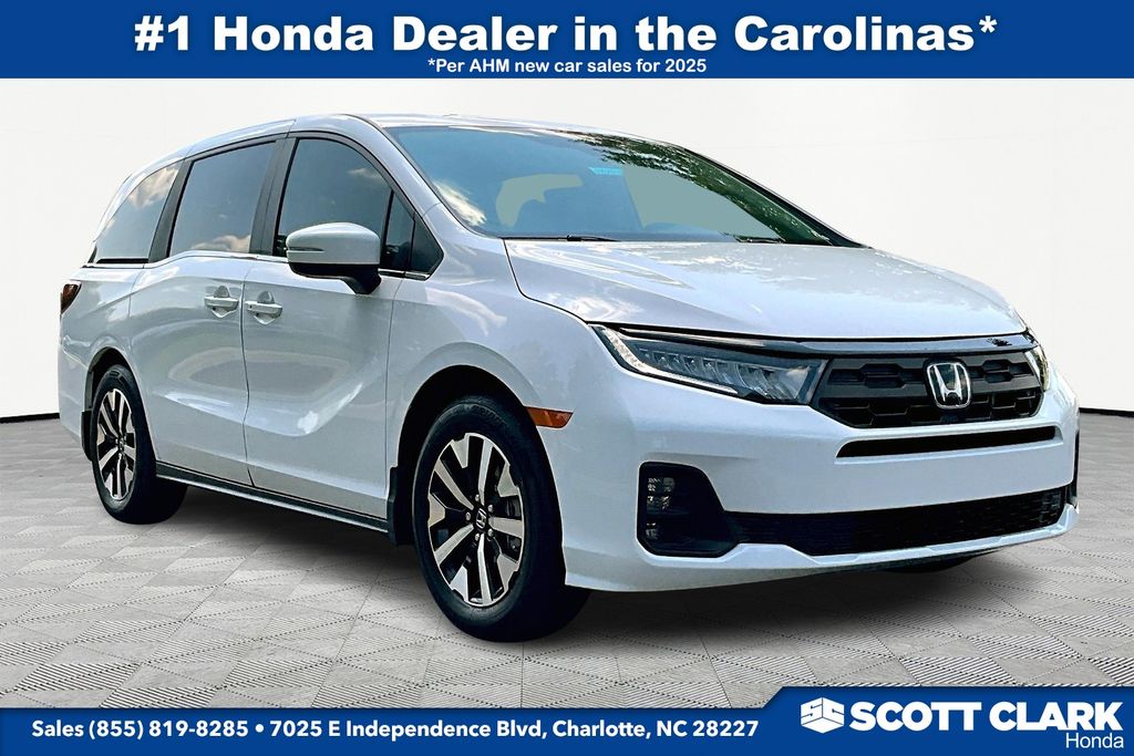 2026 Honda Odyssey EX-L