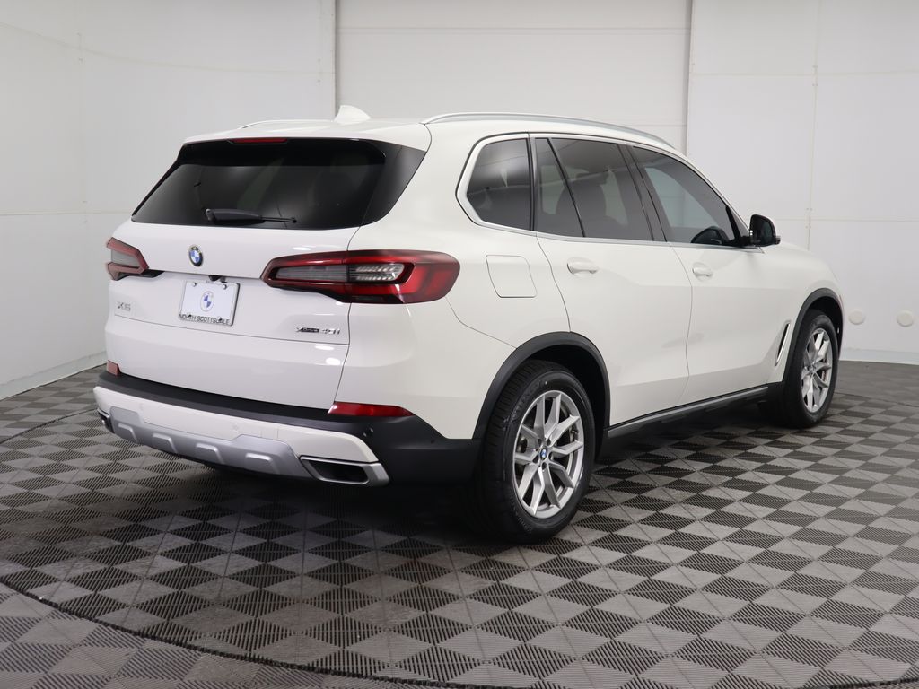 2020 BMW X5 xDrive40i 5