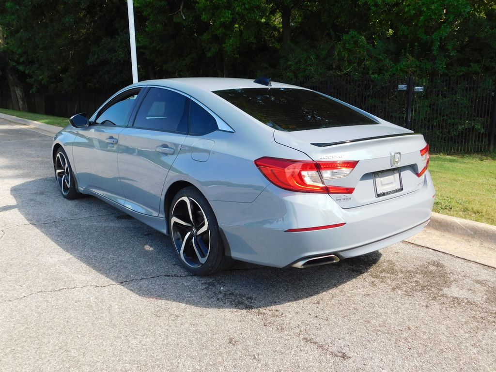 Thumbnail: 2022 Honda Accord - 3