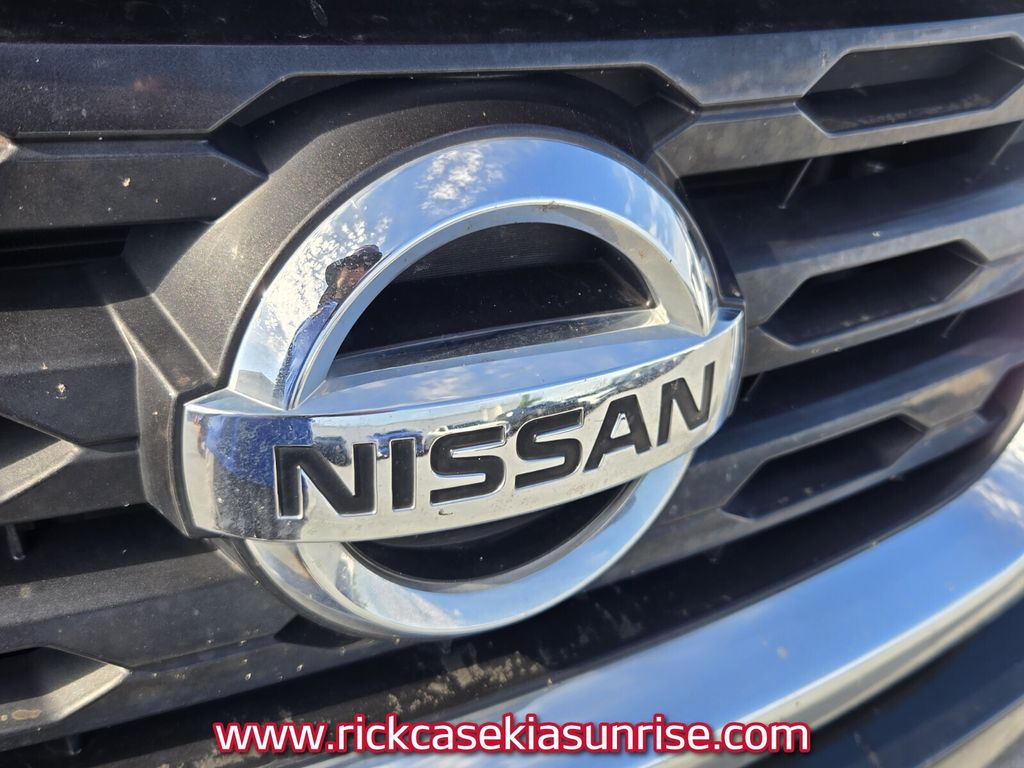 2020 Nissan Pathfinder