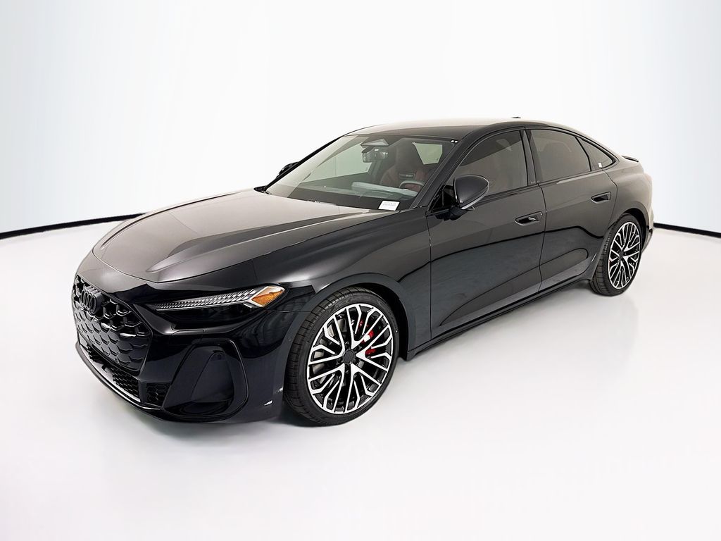 Thumbnail: 2026 Audi S5 - 1