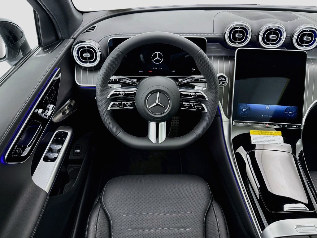 Thumbnail: 2027 Mercedes-Benz GLC - 11
