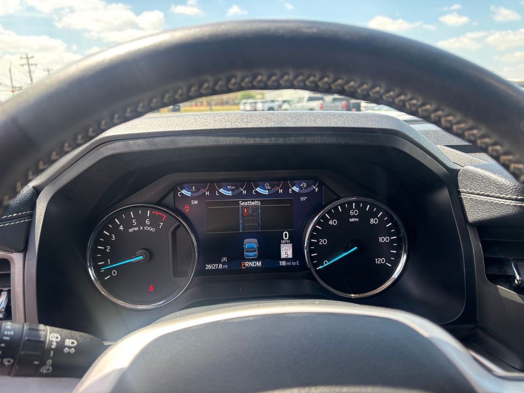 Used Car 2024 Ford Expedition Max  Xlt For Sale Under $60,000 In Austin, Texas