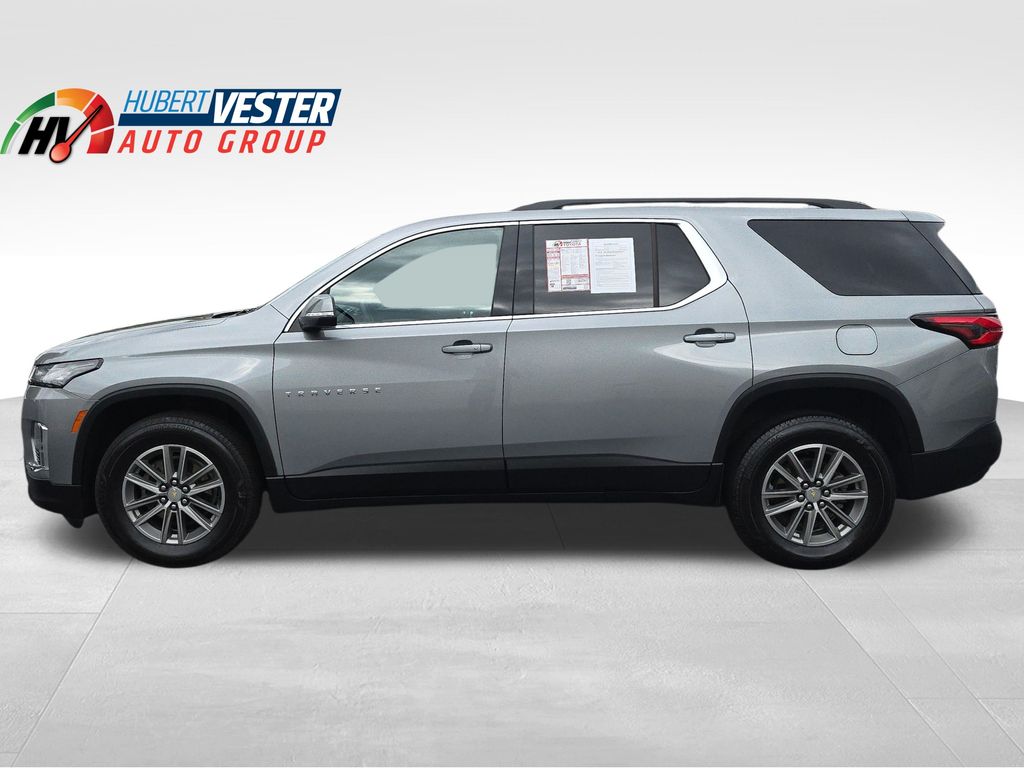 2024 Chevrolet Traverse Limited