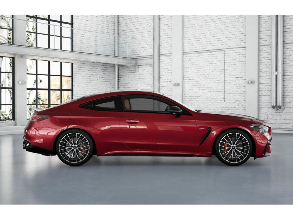 2024 Mercedes-Benz CLE CLE 53 AMG 2