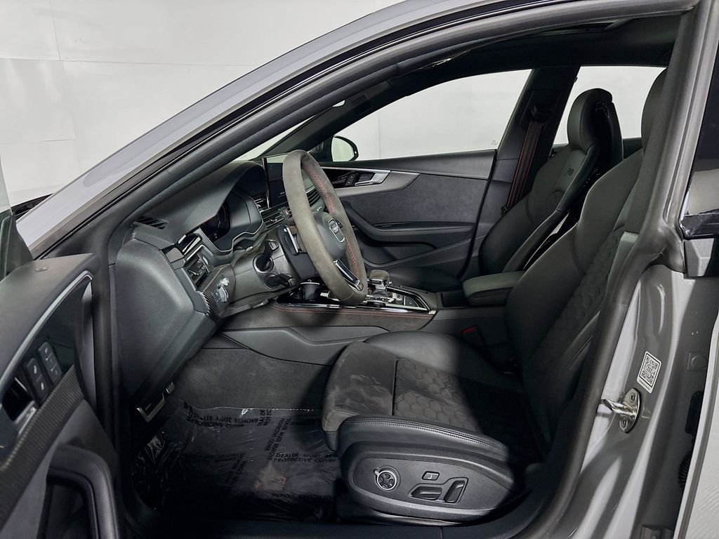 2023 Audi RS 5 2.9T