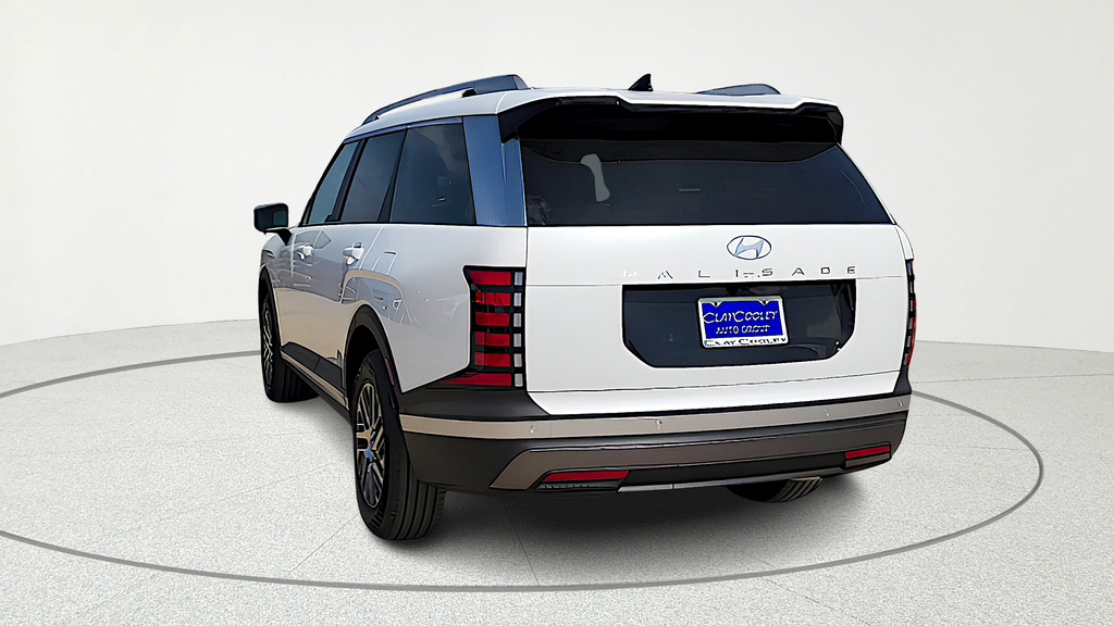2026 Hyundai Palisade