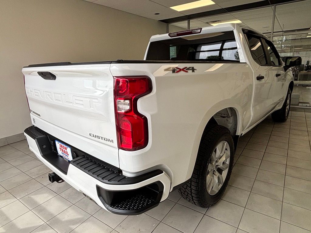 Used 2021 Chevrolet Silverado 1500 Truck