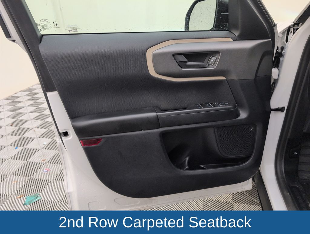 Certified Used 2025 White Ford Big Bend image 30