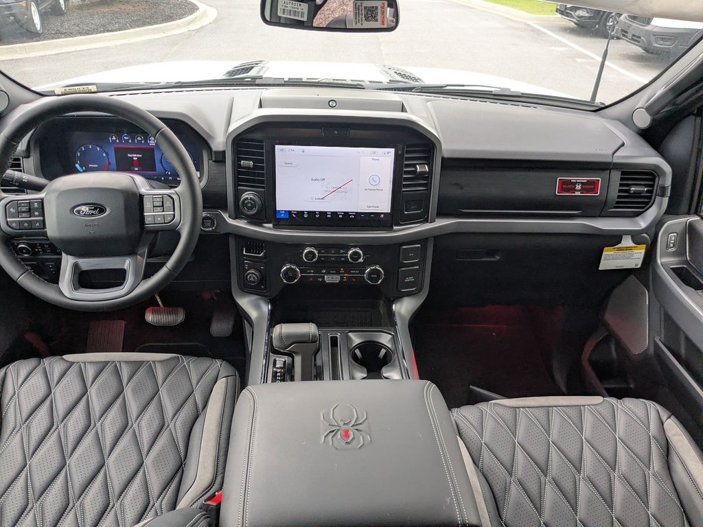 2026 Ford F-150 Black Widow
