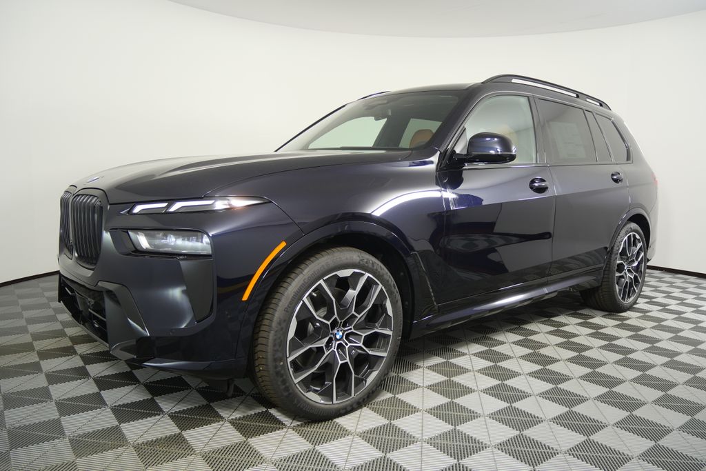 Thumbnail: 2026 BMW X7 - 8