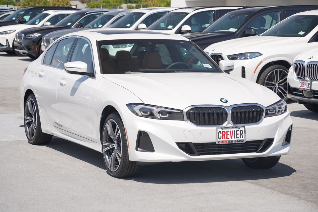 2024 BMW 3 Series 330i 3