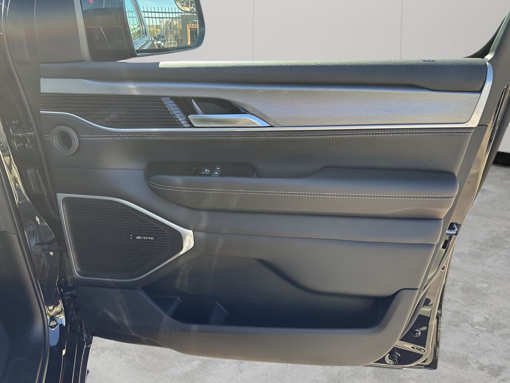 New 2026 Black Jeep Limited image 13