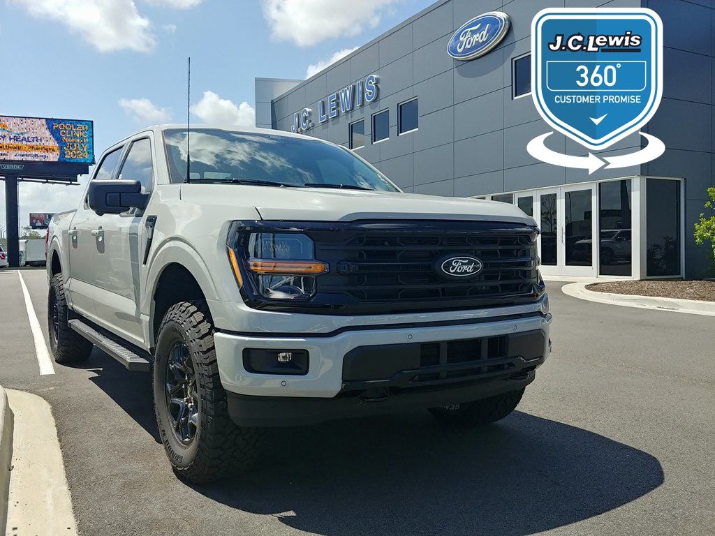 2024 Ford F-150 XLT