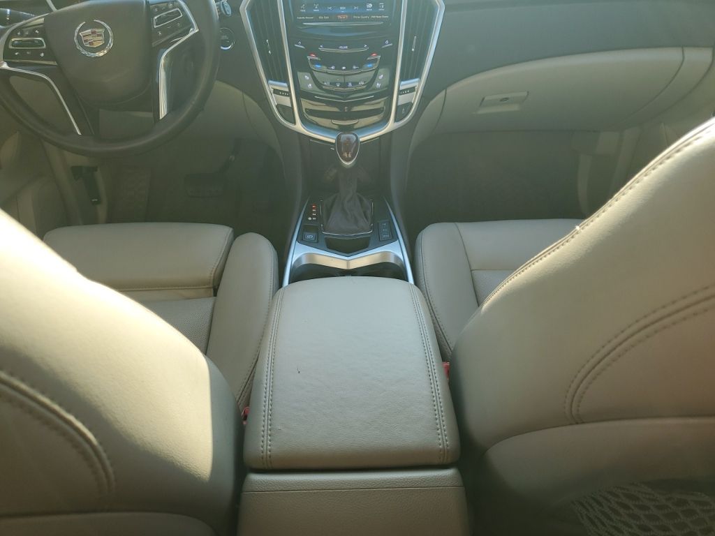 Used Car 2016 Cadillac Srx  Premium For Sale Under $15,000 In Austin, Texas