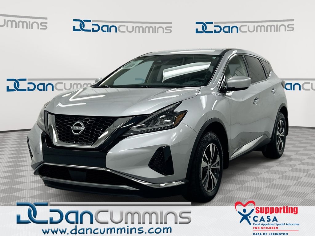 2023 Nissan Murano S AWD