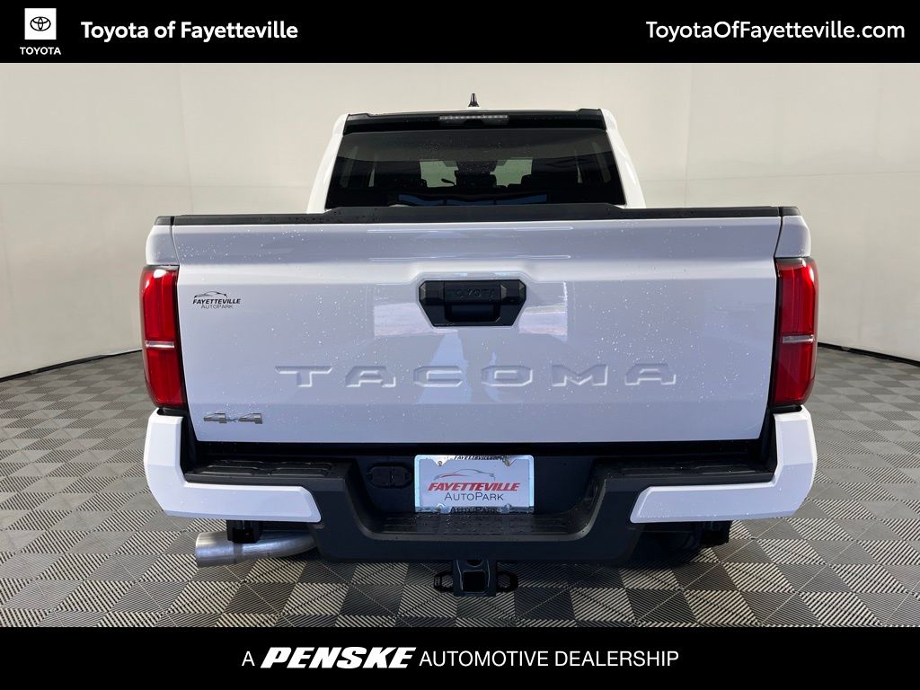 Thumbnail: 2025 Toyota Tacoma - 4