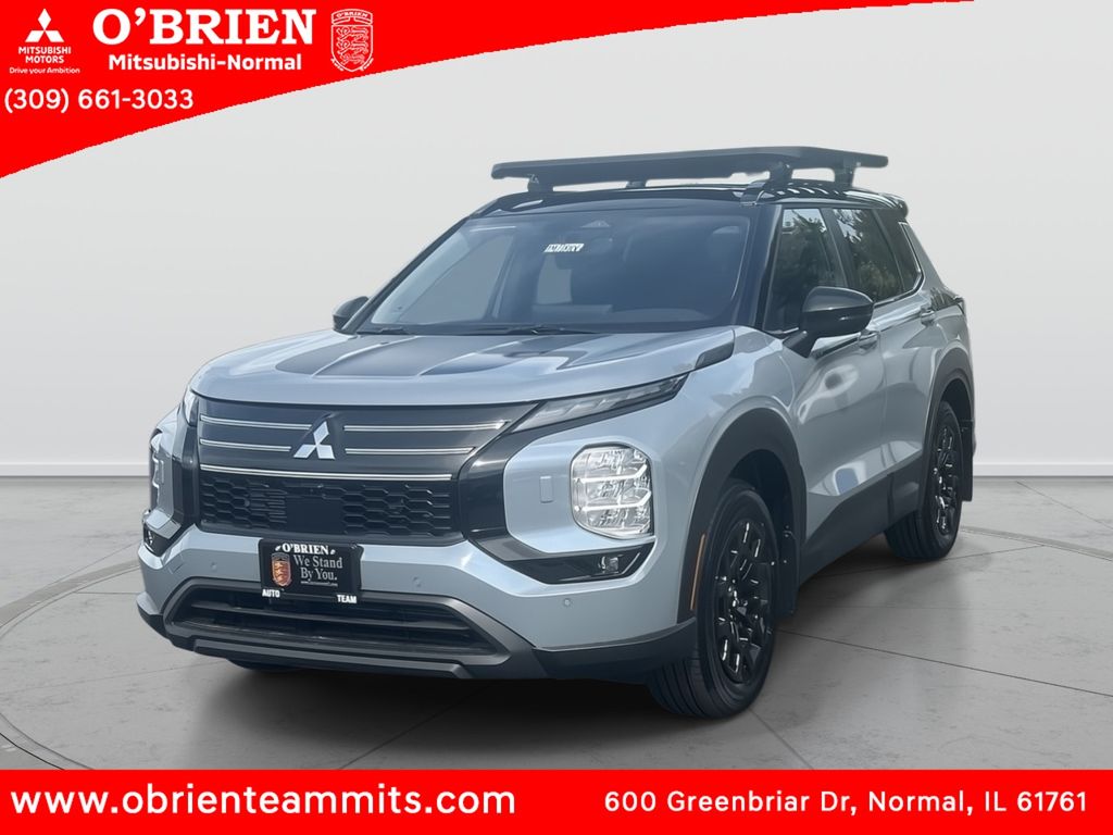 MOONSTONE GRY M 2026 Mitsubishi Outlander SUV / Crossover Continuously Variable Transmission