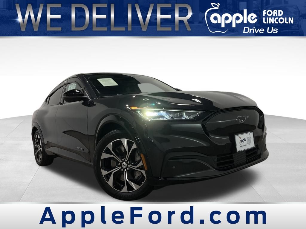 2022 Ford Mustang Mach-E Premium