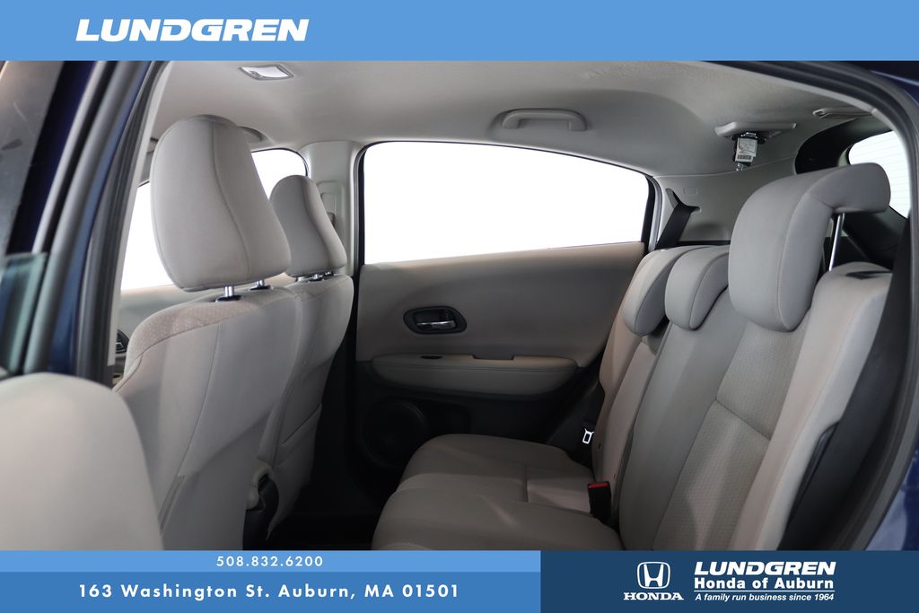 Used 2017 Honda HR-V SUV
