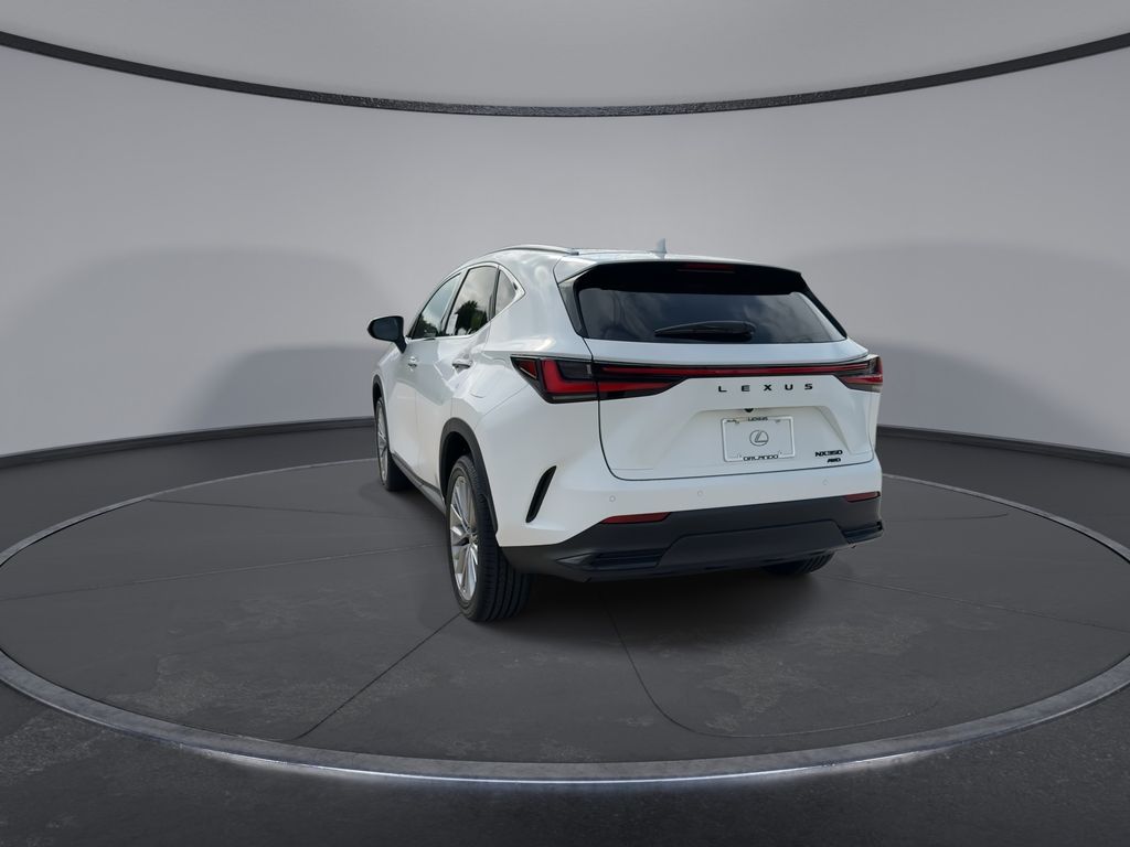 Thumbnail: 2026 Lexus NX - 7