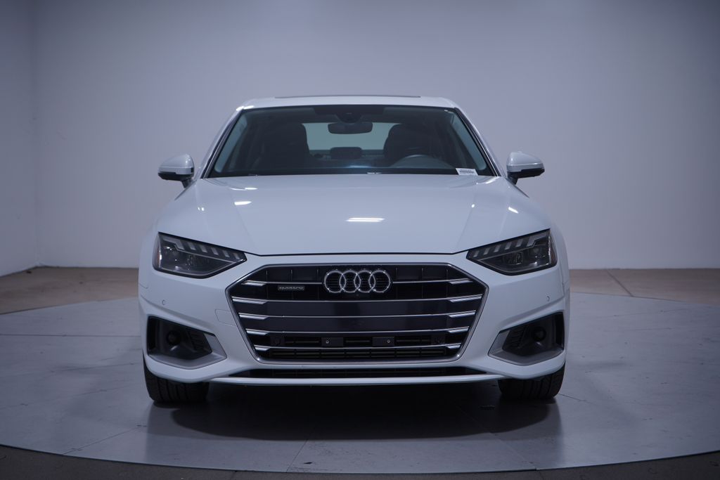 Thumbnail: 2022 Audi A4 - 4