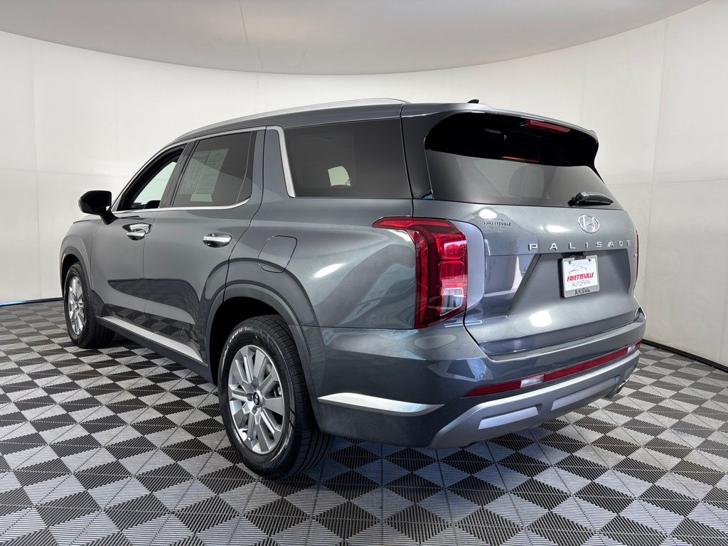 Thumbnail: 2025 Hyundai Palisade - 3