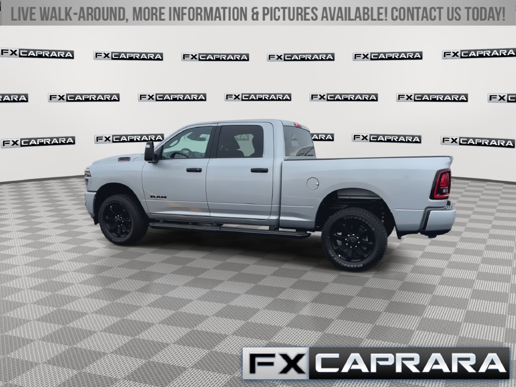 Used 2026 Ram 2500 Truck