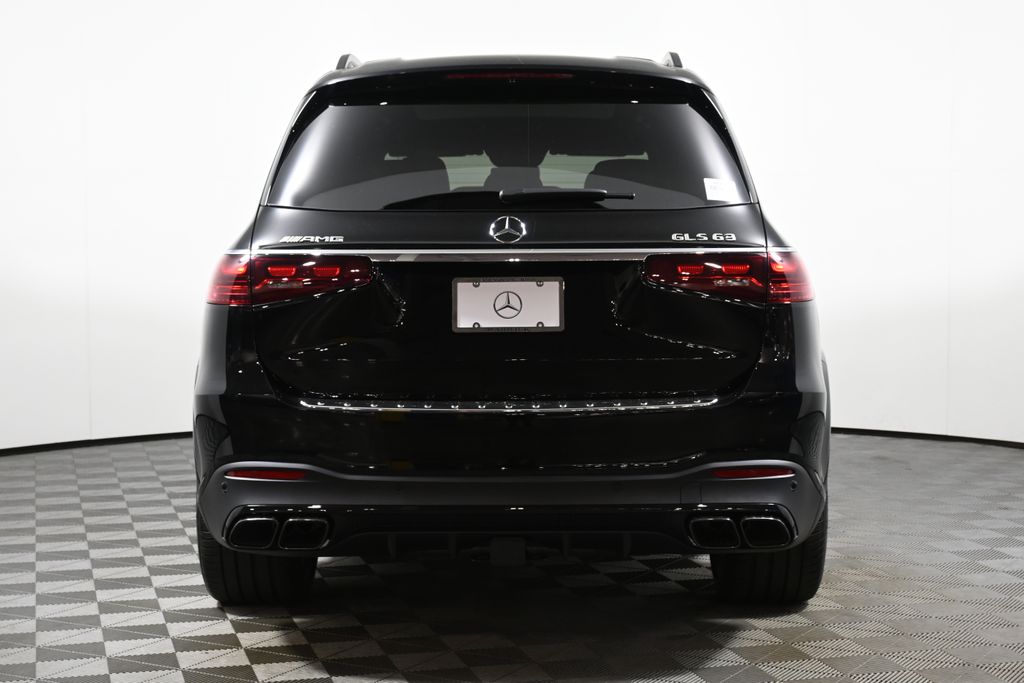 Thumbnail: 2026 Mercedes-Benz GLS - 6