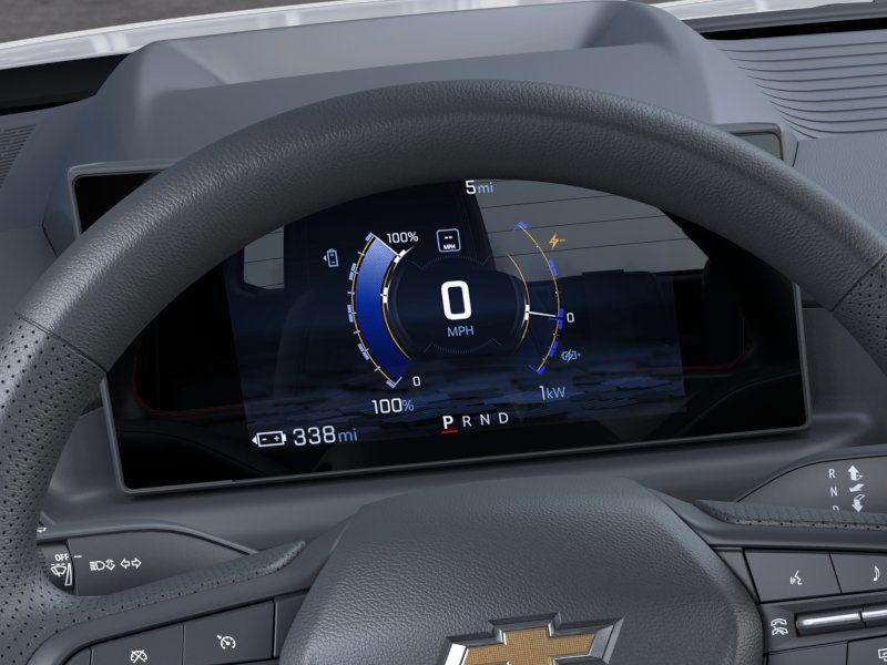 Silverado EV RST