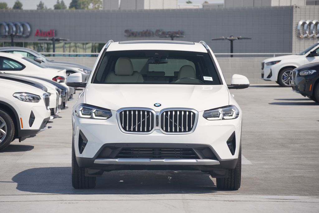 2024 BMW X3 sDrive30i 2