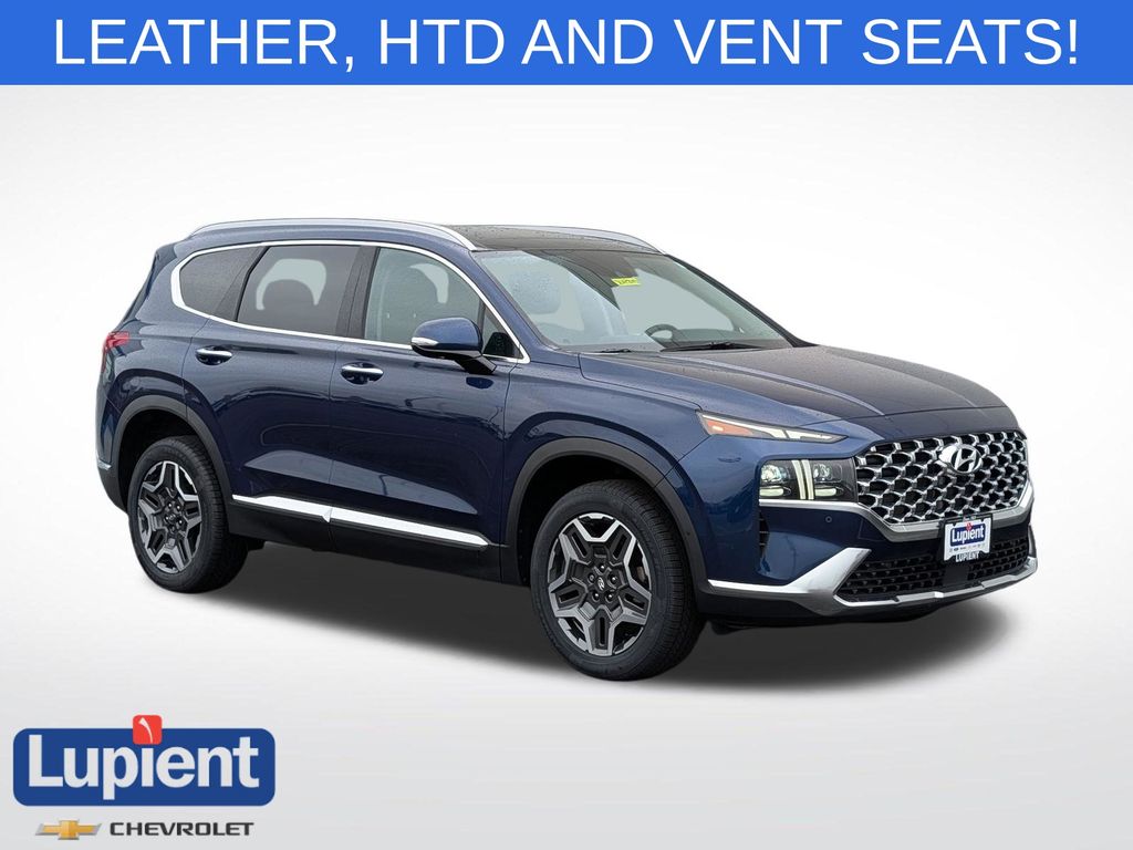 2023 Hyundai Santa Fe Limited AWD