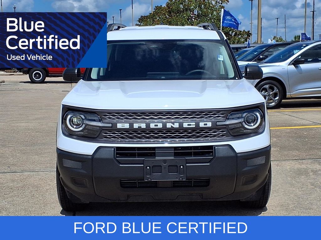 2025 Ford Bronco Sport Big Bend - 5