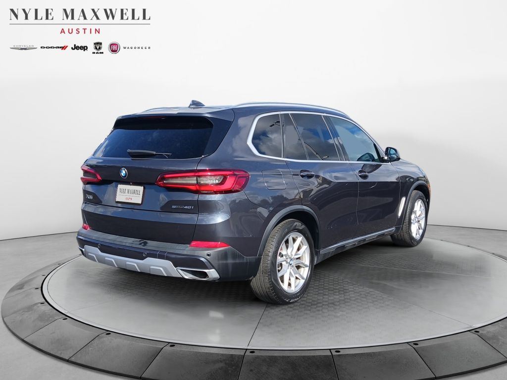Used Car 2020 Bmw X5  Sdrive40i For Sale Under $30,000 In Austin, Texas