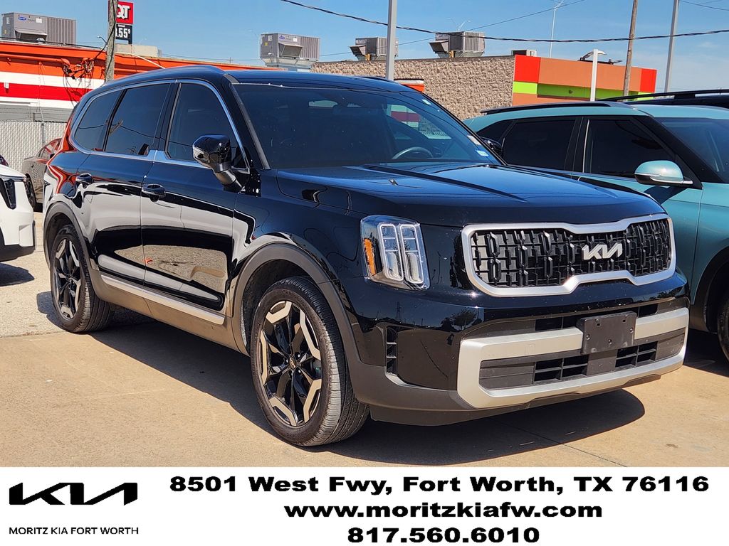 2024 Kia Telluride