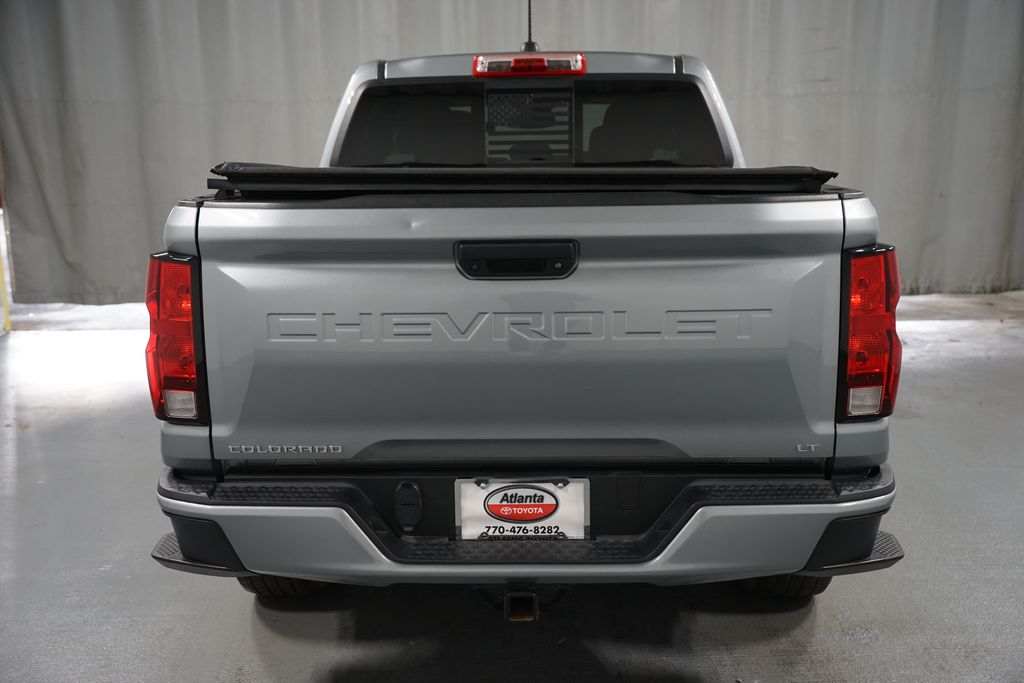Thumbnail: 2024 Chevrolet Colorado - 7