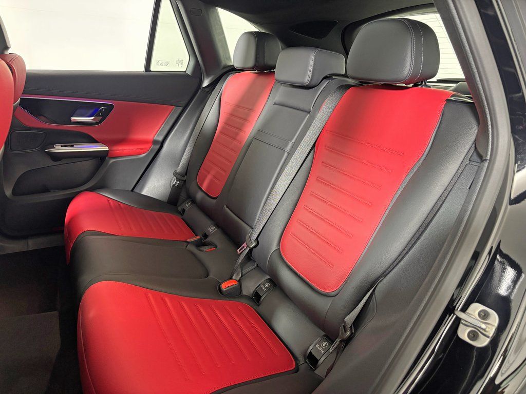 new 2026 Mercedes-Benz GLC car, priced at $76,385