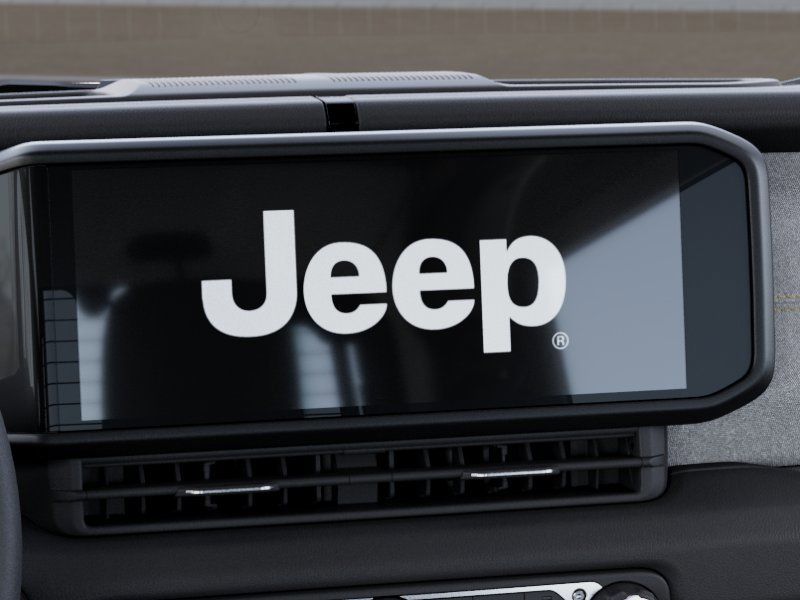 New 2026 Gray Jeep Willys image 18