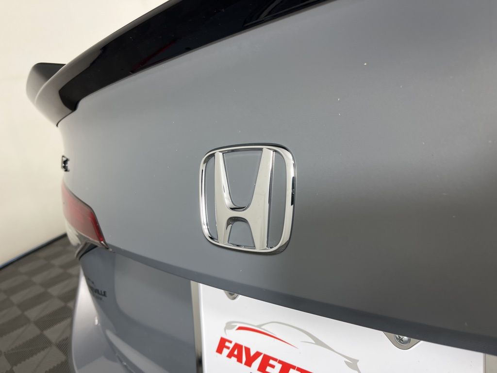 Thumbnail: 2026 Honda Civic - 18