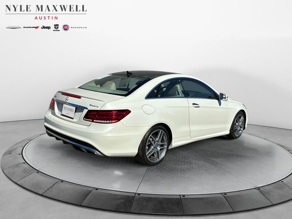 Used Car 2017 Mercedes-benz E-class  E 400 For Sale Under $20,000 In Austin, Texas